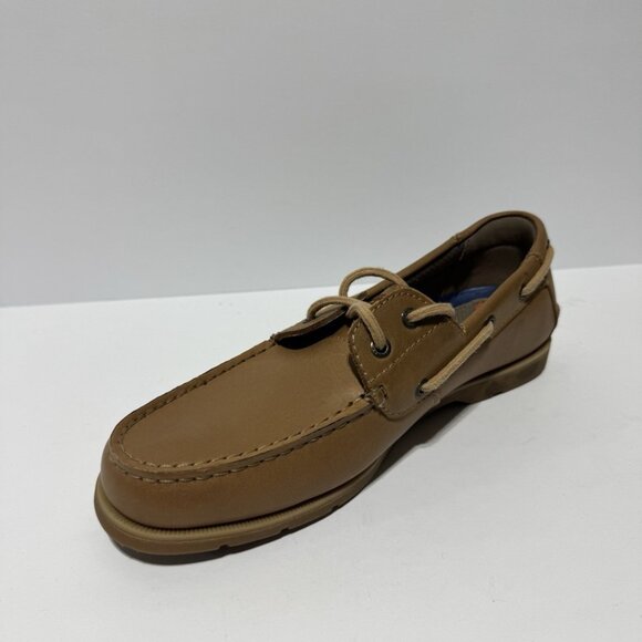 Sperry Mens Top-Sider Leeward 2-Eye Boat Shoes Size 9.5 M main image 5